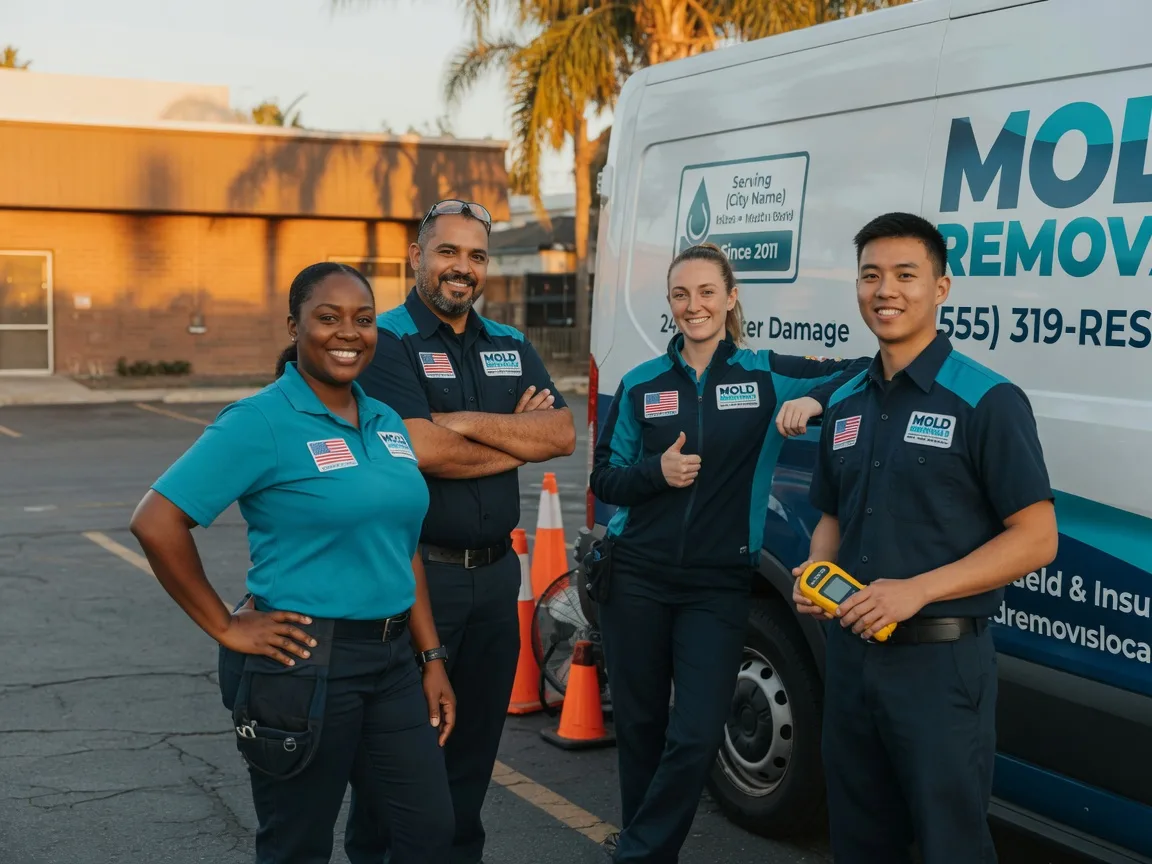 Water Damage Restoration company in Hatillo, PR